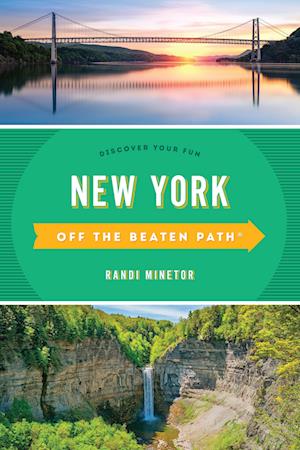 New York Off the Beaten Path (R)