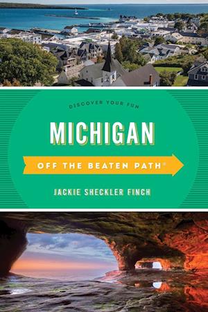 Michigan Off the Beaten Path (R)