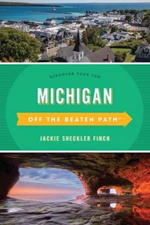 Michigan Off the Beaten Path(R)