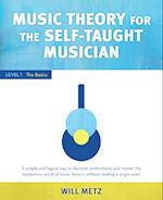 Music Theory for the Self-Taught Musician: Level 1
