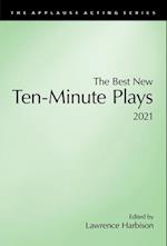 The Best New Ten-Minute Plays, 2021