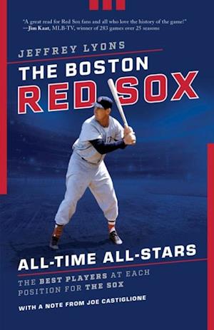 Boston Red Sox All-Time All-Stars