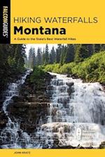Hiking Waterfalls Montana