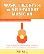 Music Theory for the Self-Taught Musician: Level 2