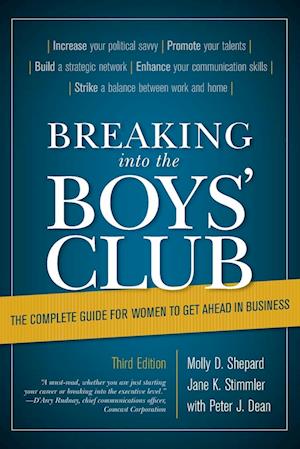 Breaking into the Boys' Club