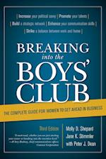 Breaking into the Boys' Club