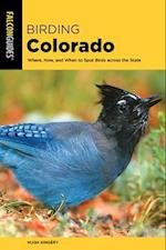 Birding Colorado