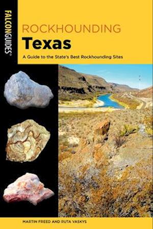 Rockhounding Texas