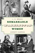 Remarkable Washington Women