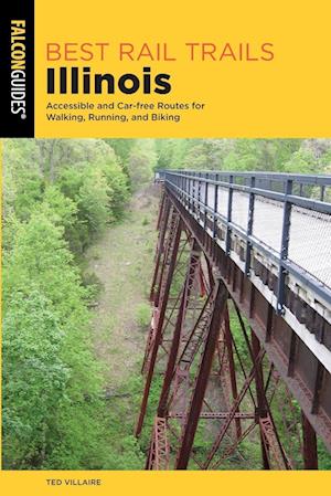 Best Rail Trails Illinois