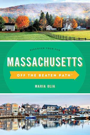 Massachusetts Off the Beaten Path (R)