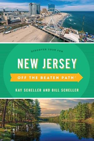 New Jersey Off the Beaten Path(R)