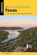 Best Lake Hikes Texas