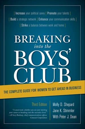 Breaking into the Boys' Club