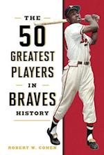 50 Greatest Players in Braves History