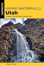 Hiking Waterfalls Utah