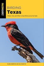 Birding Texas