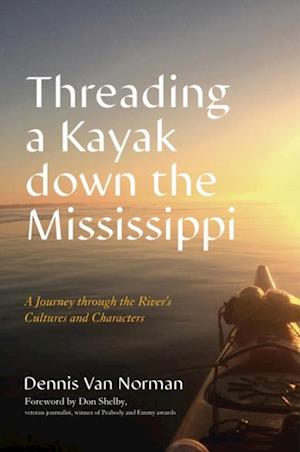 Threading a Kayak down the Mississippi