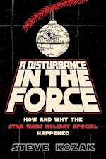 Disturbance in the Force