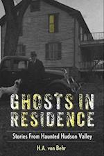 Ghosts in Residence