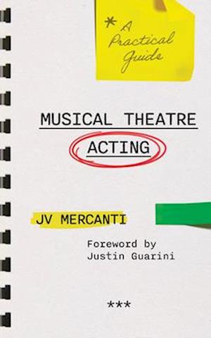 Musical Theatre Acting