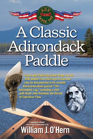 A Classic Adirondack Paddle