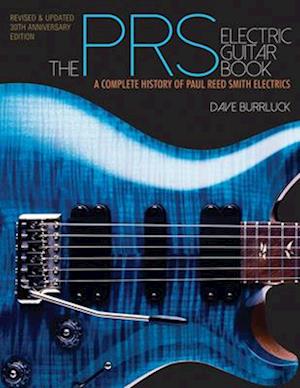 PRS Electric Guitar Book