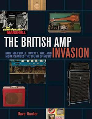 British Amp Invasion