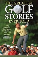 Greatest Golf Stories Ever Told