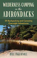 Wilderness Camping in the Adirondacks