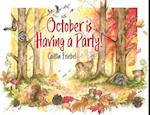 October Is Having a Party!