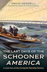 The Last Days of the Schooner America