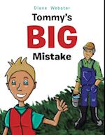 Tommy's Big Mistake