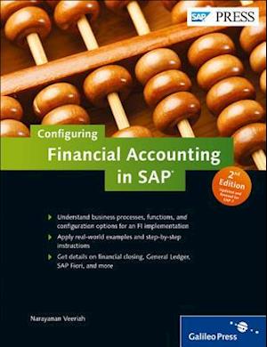 Configuring Financial Accounting in SAP