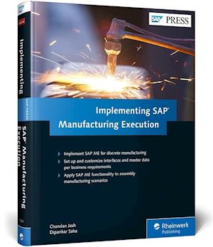 Implementing SAP Manufacturing Execution