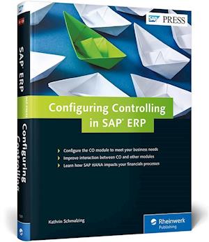 Configuring Controlling in SAP Erp