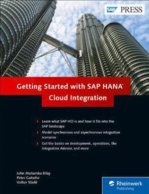 Getting Started with SAP HANA Cloud Integration