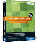 SAP Transaction Codes