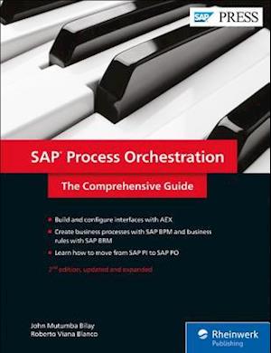 SAP Process Orchestration