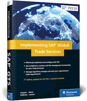 Implementing SAP Global Trade Services