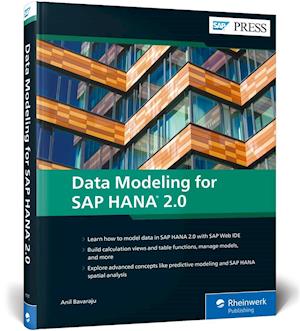 Data Modelling for SAP HANA 2.0