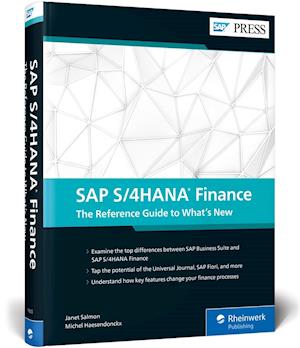 SAP S/4hana Finance