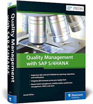 Quality Management with SAP S/4hana