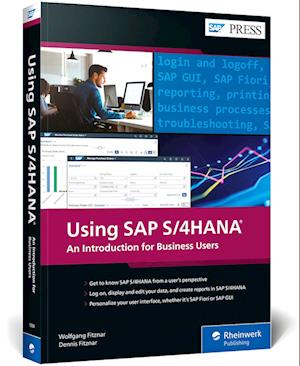 Using SAP S/4HANA