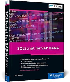 SQLScript for SAP HANA