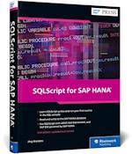 SQLScript for SAP HANA