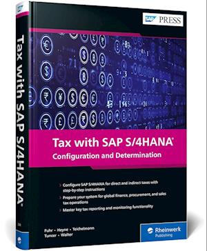 Tax with SAP S/4HANA
