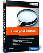 Auditing SAP S/4HANA