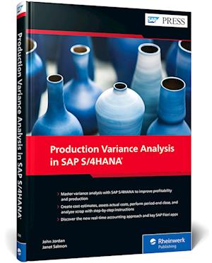 Production Variance Analysis in SAP S/4HANA