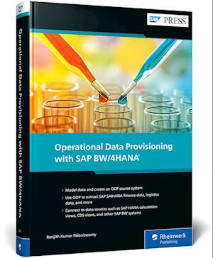 Operational Data Provisioning with SAP BW/4HANA